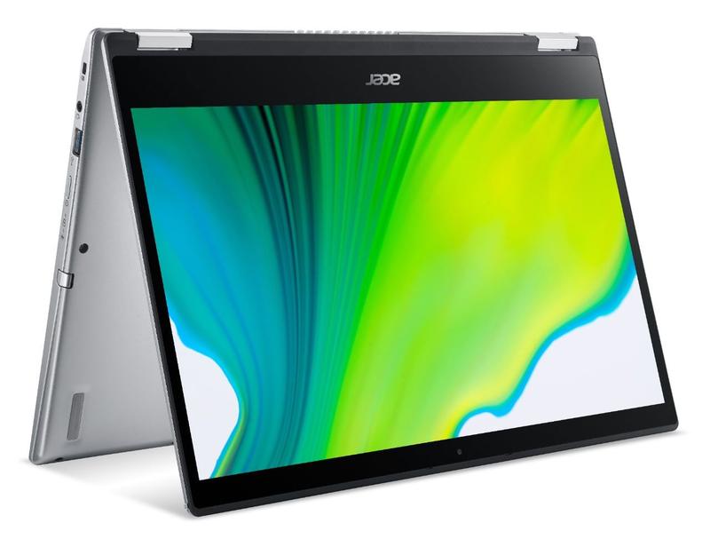 Notebook Acer Spin 3 Touch + Caneta SP314-54N-543C Intel Core I5